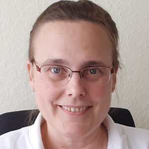 Profilbild von Ulrike Garbers