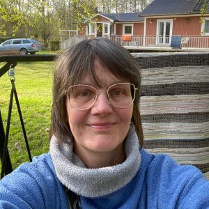 Profilbild von Ulrike Garske
