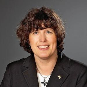 Profilbild von Ulrike Giesa