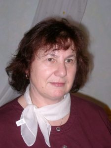 Profilbild von Ulrike Gischel