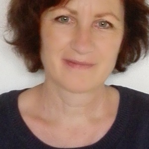 Profilbild von Ulrike Goeschen