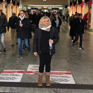 Profilbild von Ulrike Gorchs