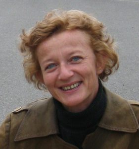 Social Media Profilbild Ulrike Grau 