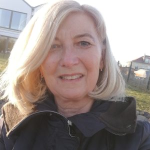 Social Media Profilbild Ulrike Grebner 