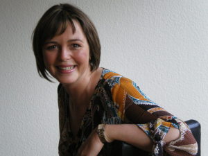 Profilbild von Ulrike Griesch