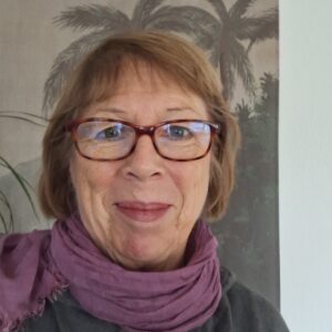 Profilbild von Ulrike Grönegress