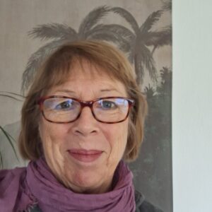 Profilbild von Ulrike Grönegress