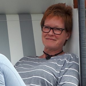 Social Media Profilbild Ulrike Grundel 