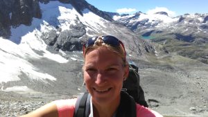 Profilbild von Ulrike Hain