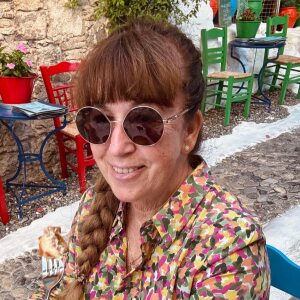 Profilbild von Ulrike Halberkann