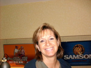 Profilbild von Ulrike Hanel
