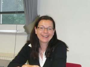 Profilbild von Ulrike Hanig