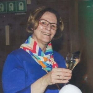 Profilbild von Ulrike Hanke