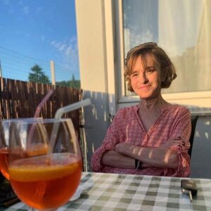 Profilbild von Ulrike Happes-Boch