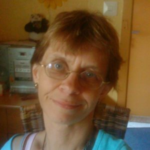 Profilbild von Ulrike Hardes