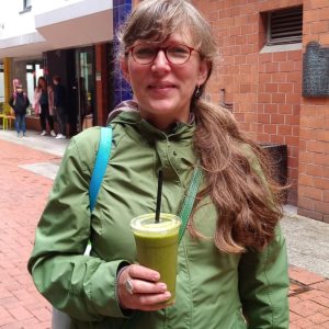 Profilbild von Ulrike Harms