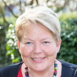 Profilbild von Ulrike Haußner