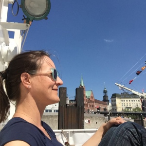 Profilbild von Ulrike Hauswirth