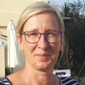Profilbild von Ulrike Helpenstein