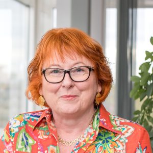 Profilbild von Ulrike Heuer
