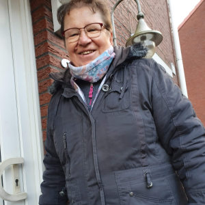 Profilbild von Ulrike Hinz