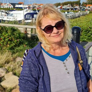 Profilbild von Ulrike Hofmann