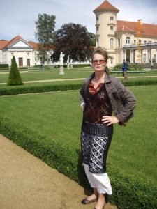 Profilbild von Ulrike Holstein