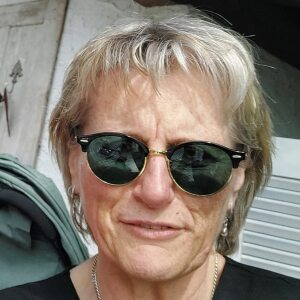 Profilbild von Ulrike Holzmann