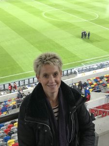 Profilbild von Ulrike Horchemer