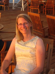 Profilbild von Ulrike Hornung