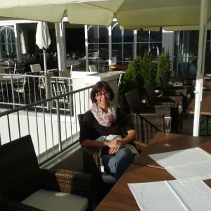 Profilbild von Ulrike Hornung