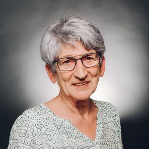 Profilbild von Ulrike Hoßfeld