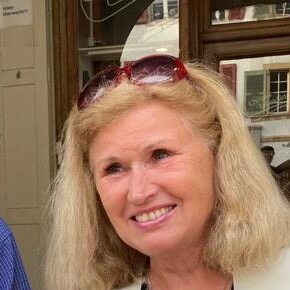 Profilbild von Ulrike Hütten