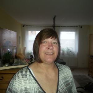Profilbild von Ulrike Hüyng