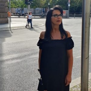 Profilbild von Ulrike Humbach