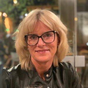 Profilbild von Ulrike Hupka