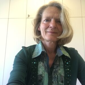 Social Media Profilbild Ulrike Imig 