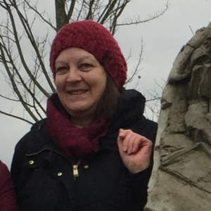 Profilbild von Ulrike Irawan