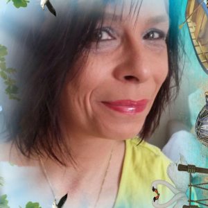 Profilbild von Ulrike Karavangelis