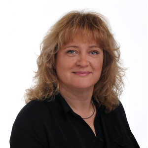 Profilbild von Ulrike Kasprzyk-Rüegg