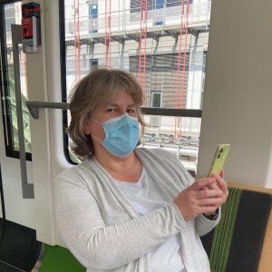 Profilbild von Ulrike Kassner