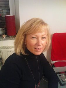 Profilbild von Ulrike Kawka