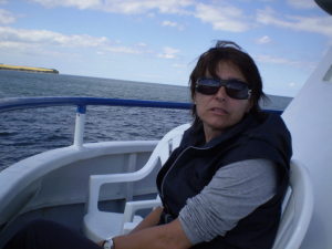 Profilbild von Ulrike Kazda