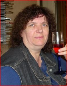 Profilbild von Ulrike Kollecker