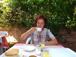 Profilbild von Ulrike Kopp