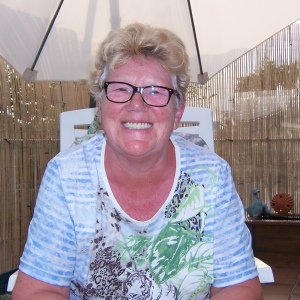 Profilbild von Ulrike Krasbacher