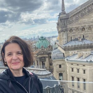 Profilbild von Ulrike Krauss