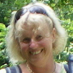 Profilbild von Ulrike Kreß