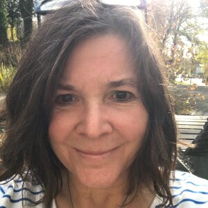 Profilbild von Ulrike Krompos