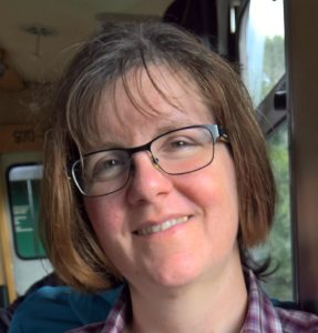 Profilbild von Ulrike Kuppinger
